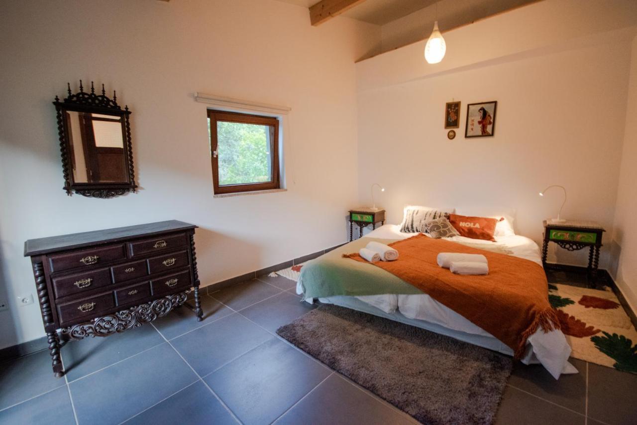 Vila Quinta Da Lontra Tábua Exteriér fotografie