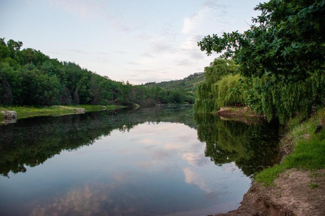 Vila Quinta Da Lontra Tábua Exteriér fotografie
