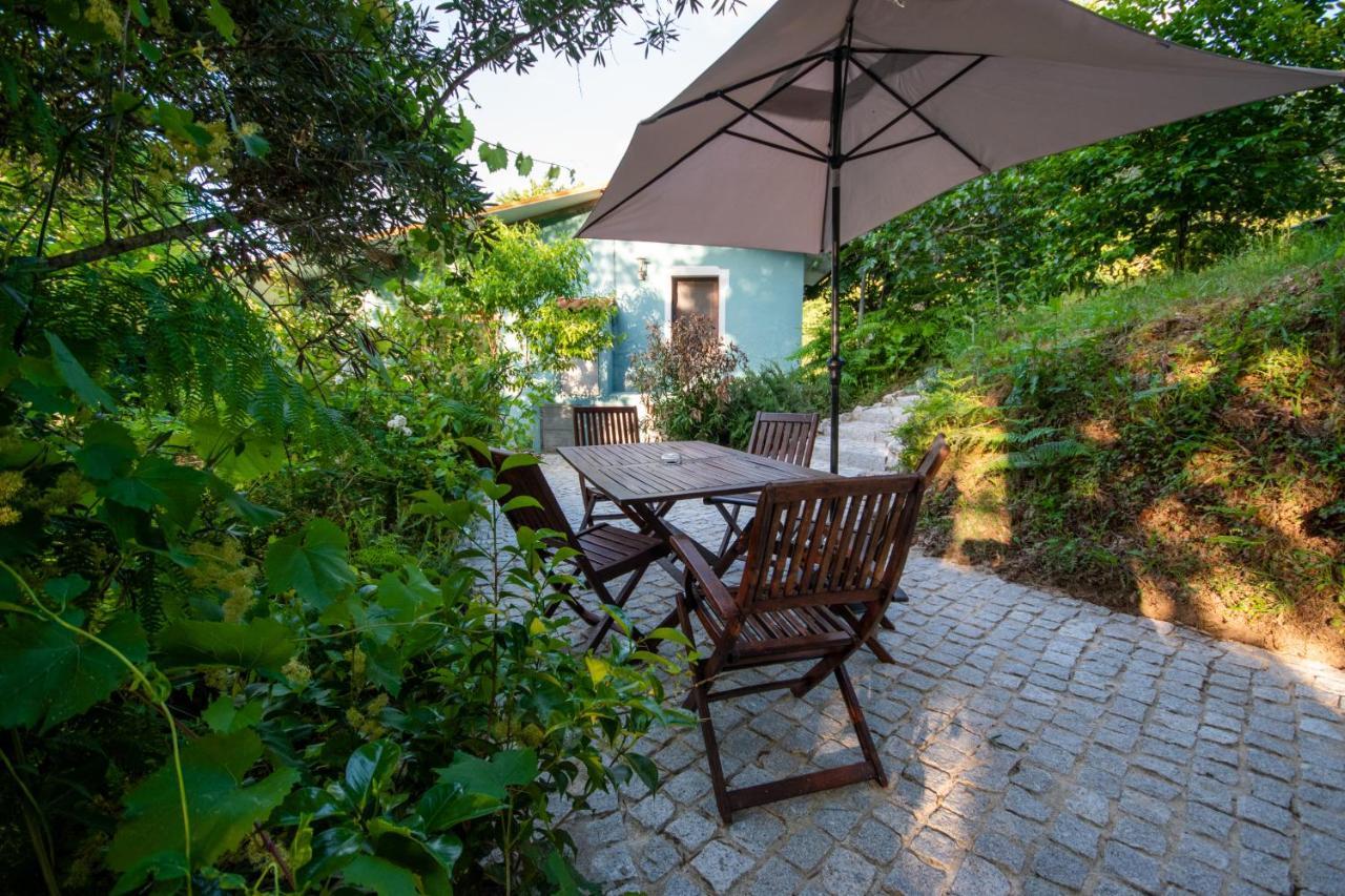 Vila Quinta Da Lontra Tábua Exteriér fotografie