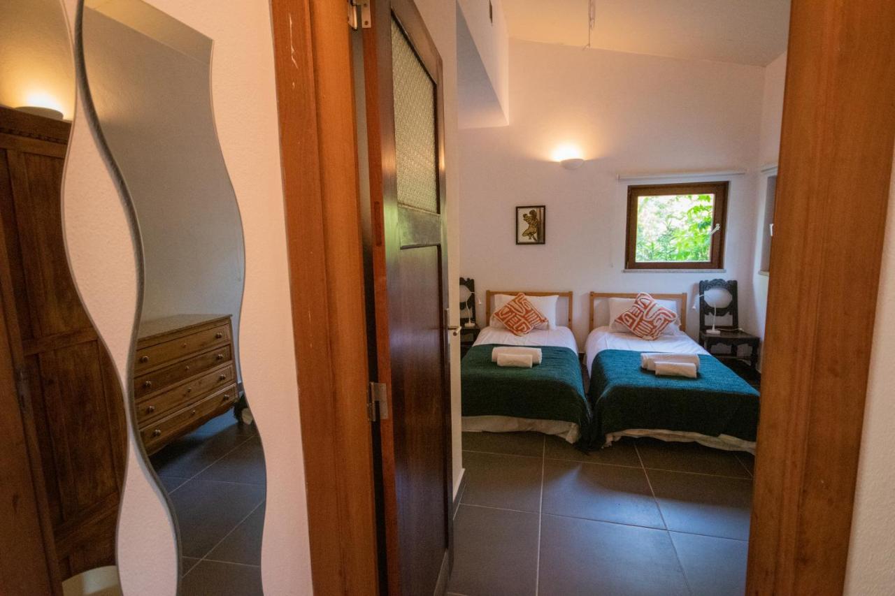 Vila Quinta Da Lontra Tábua Exteriér fotografie