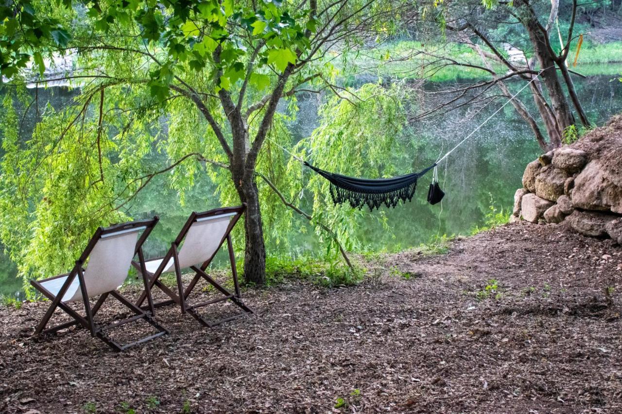 Vila Quinta Da Lontra Tábua Exteriér fotografie