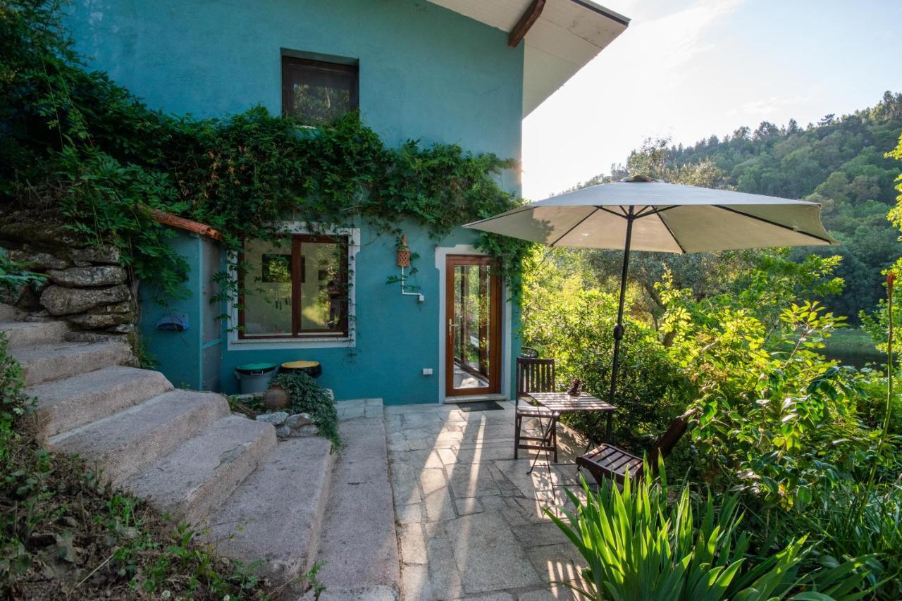 Vila Quinta Da Lontra Tábua Exteriér fotografie