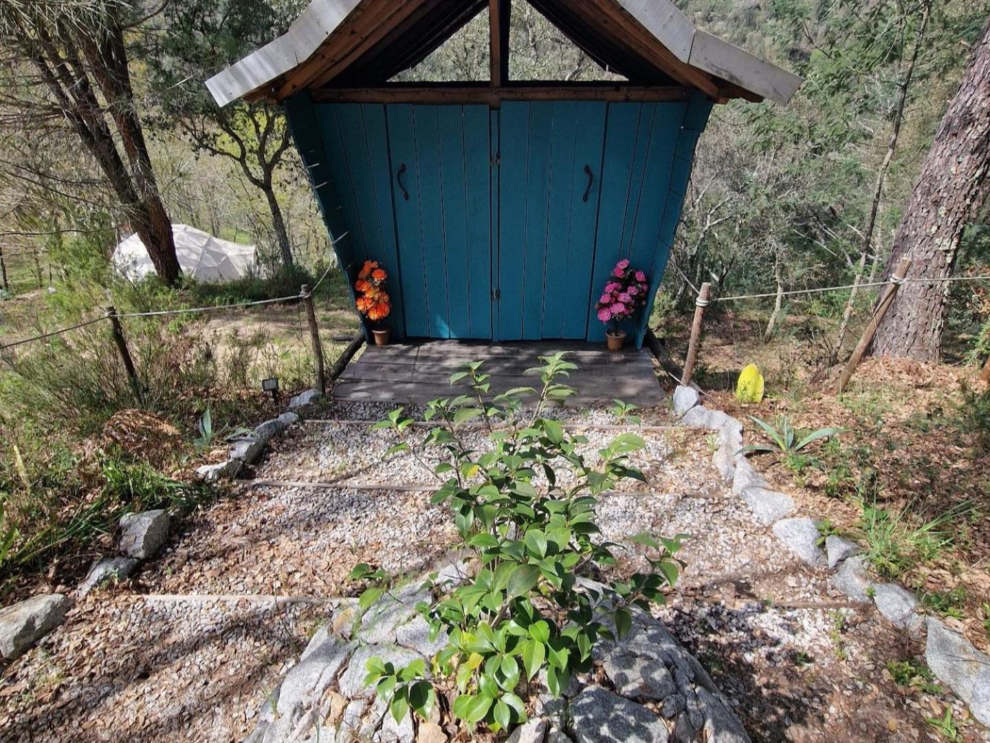 Vila Quinta Da Lontra Tábua Exteriér fotografie