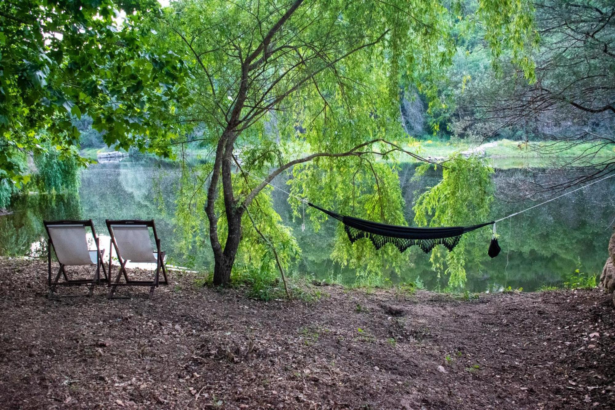 Vila Quinta Da Lontra Tábua Exteriér fotografie