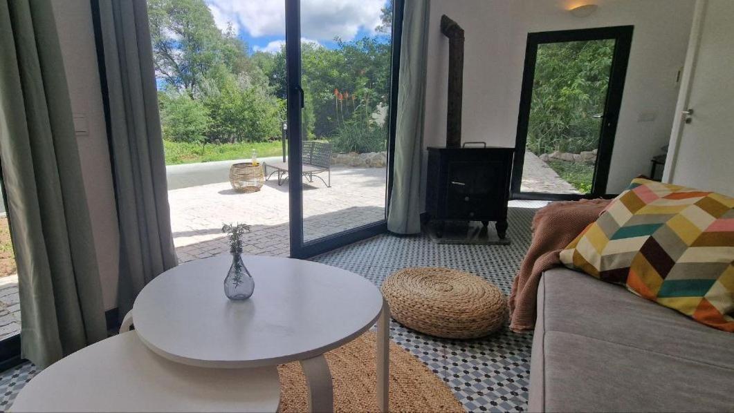 Vila Quinta Da Lontra Tábua Exteriér fotografie