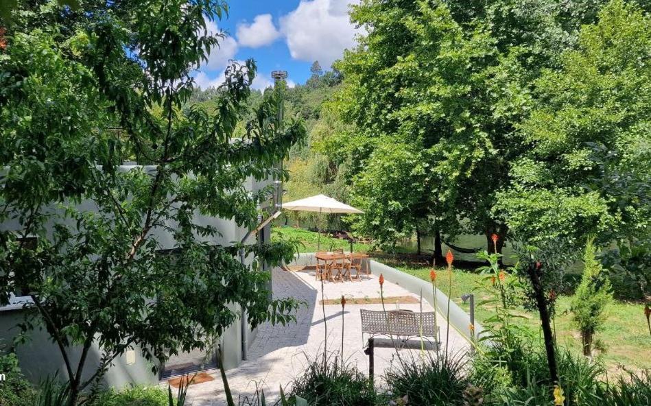 Vila Quinta Da Lontra Tábua Exteriér fotografie