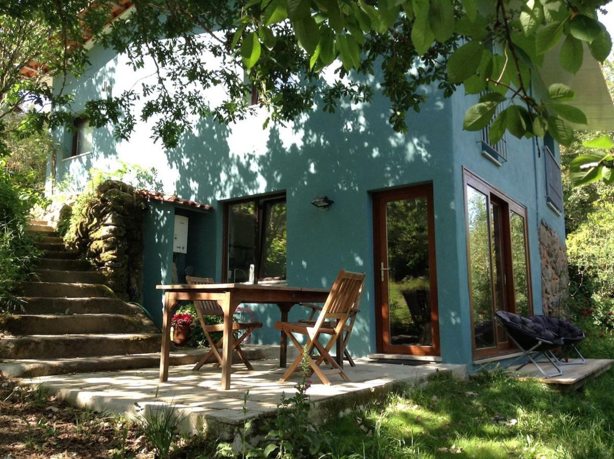 Vila Quinta Da Lontra Tábua Exteriér fotografie