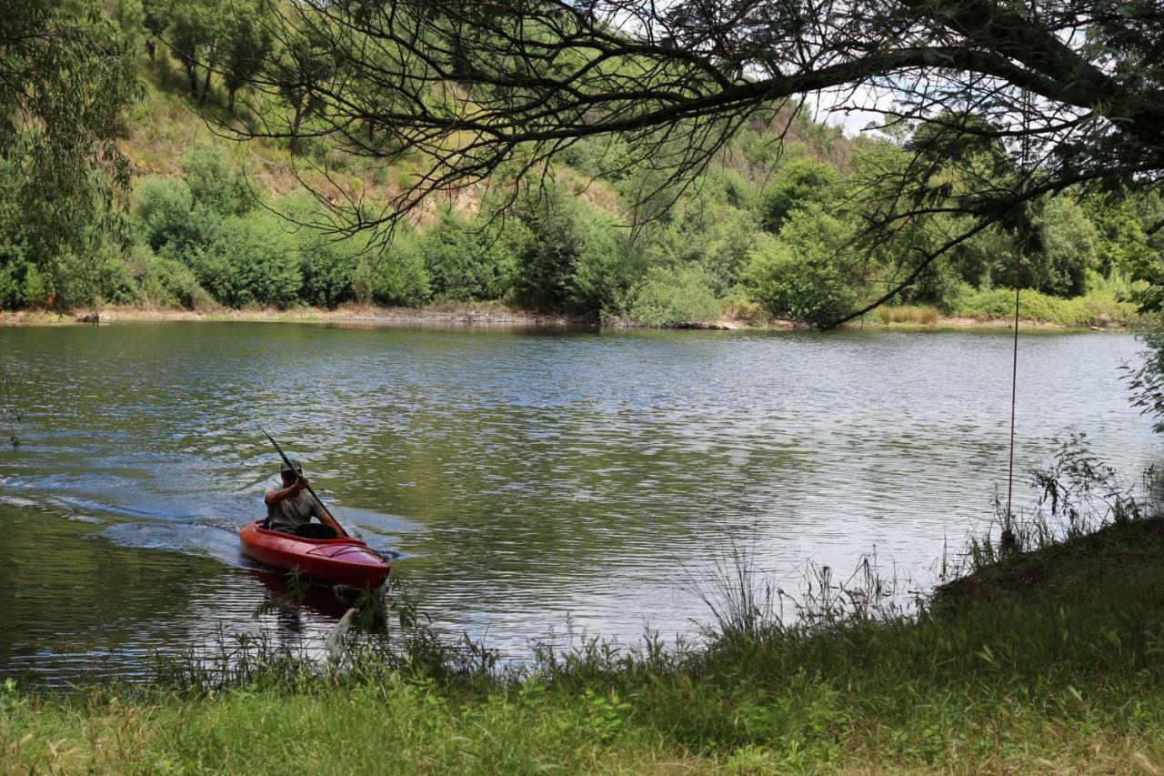 Vila Quinta Da Lontra Tábua Exteriér fotografie