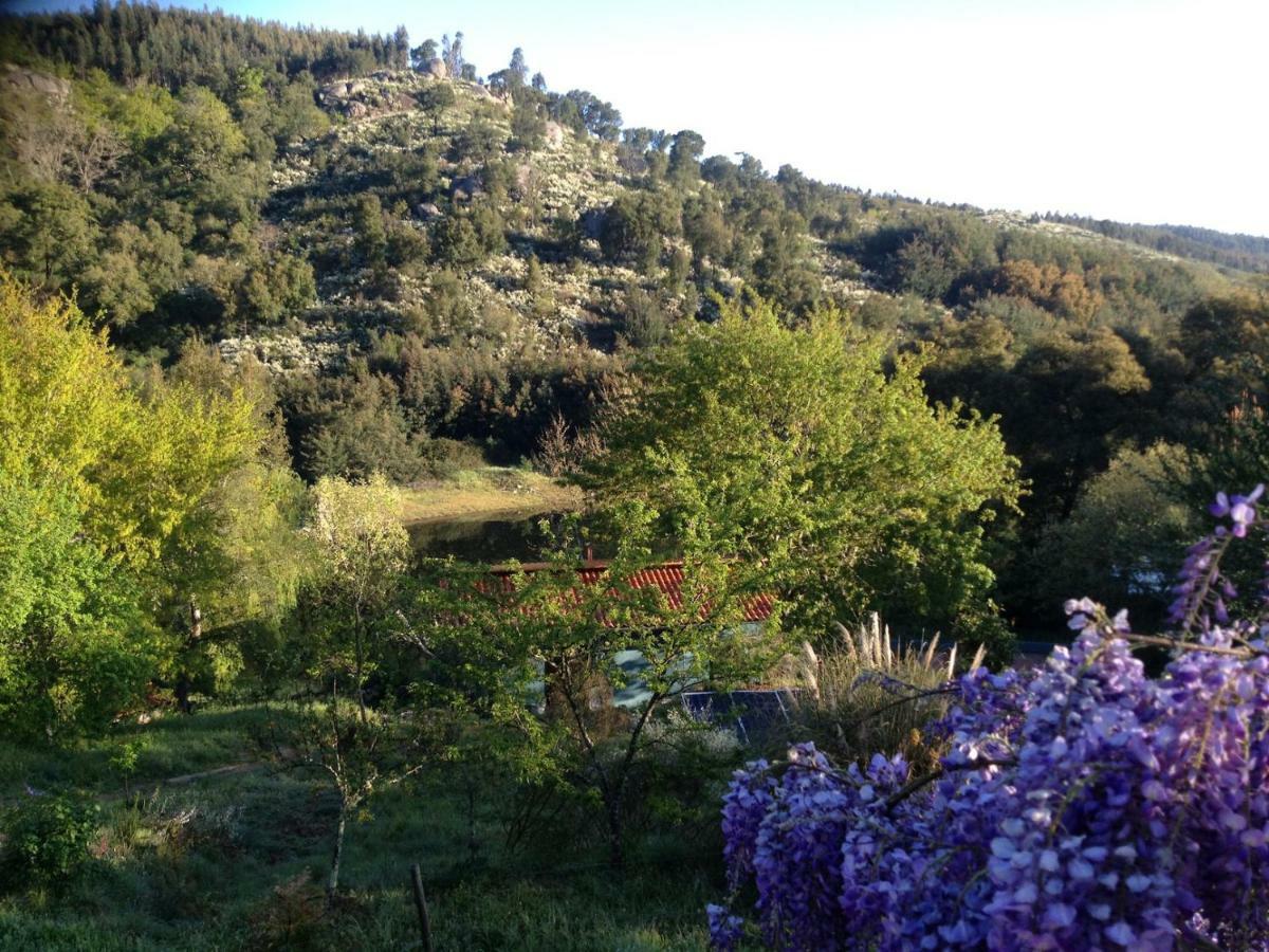 Vila Quinta Da Lontra Tábua Exteriér fotografie
